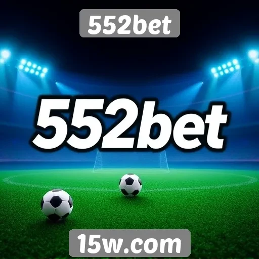 Perfil do site 552bet na indústria de jogos online