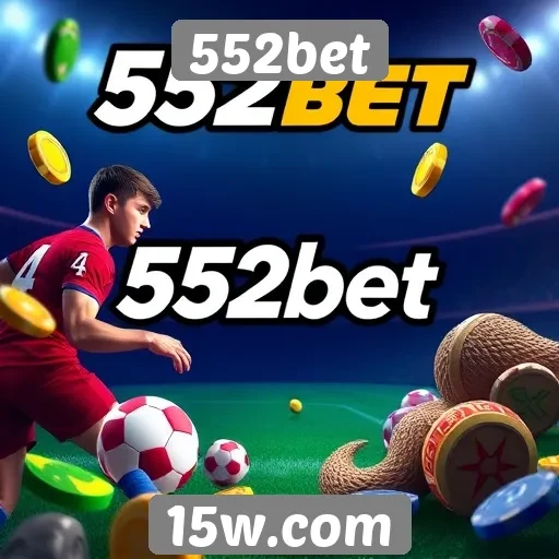 Revisão completa do site de jogos 552bet