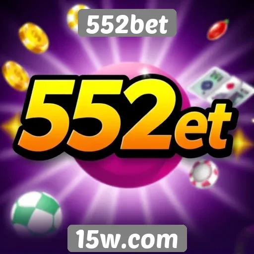 Avaliação das opções de jogos no site 552bet