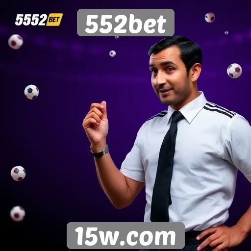 Novas funcionalidades disponíveis na 552bet