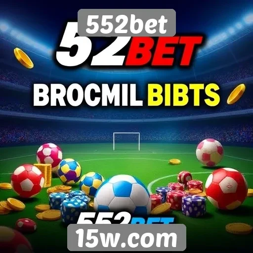 Promoções e bônus disponíveis na 552bet